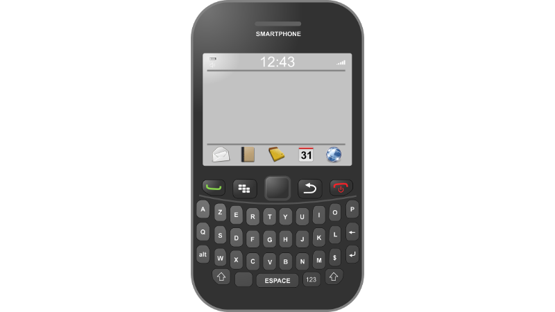Symbolbild "BlackBerry"