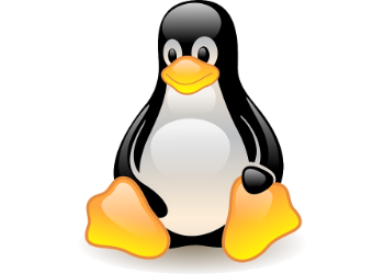 Das Linux-Maskottchen "Tux" | Originalversion von Larry Ewing