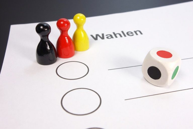 Politik und Überzeugungen in der „Privacy-Szene“