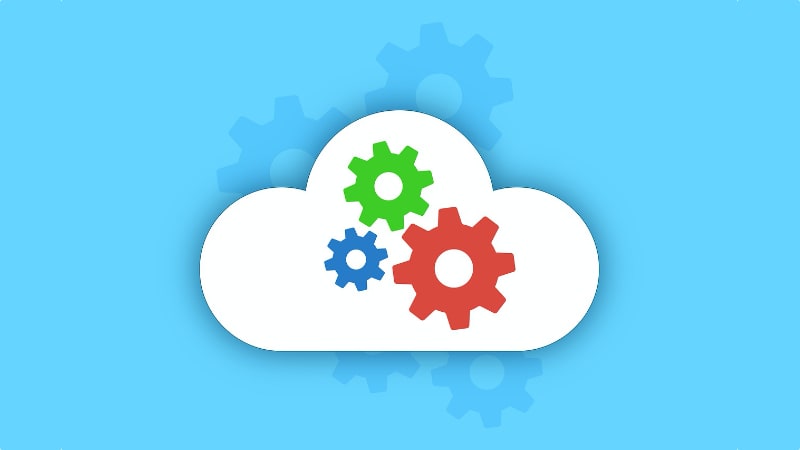 Symbolbild "Cloud Entwicklung"