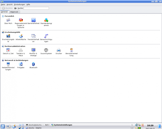 LTS Versionen reichen völlig – Von Kubuntu 8.04 zu 20.04 | Curius